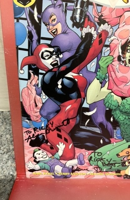 Harley Quinn #3 (2001)