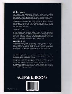 Total Eclipse #2 VG/FN TPB Eclipse Books Book Two Comic Book 1988 DE40 AD14