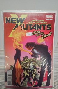 New Mutants #37 (2012)