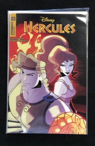 Disney Hercules #3 (2024)