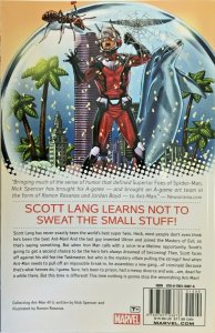 Ant Man TP Set (Scott Lang, Second Chance Man), Over 50% Off! Free Shipping!
