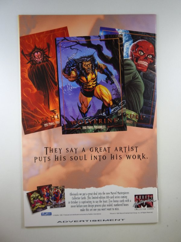 Spider-Man 2099 #1 (1992)