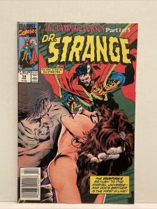 Doctor Strange Sorcerer Supreme #14