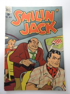 Smilin' Jack #5 (1949) FN Condition!
