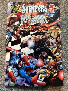 Avengers/Ultraforce (1995)