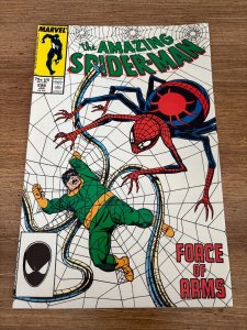 The Amazing Spider-Man # 296 NM arvel Comic Book Goblin May Gwen MJ 13 J297
