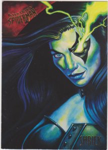 1995 Fleer Ultra Spider-Man #51 Shriek