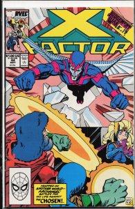 X-Factor #44 (1989) X-Factor