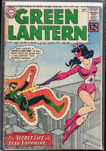 Green Lantern #16 (1962) [Key Issue]