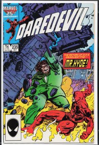 Daredevil #235 (1986) Daredevil