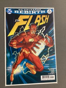 The Flash #5 Variant Cover (2016)