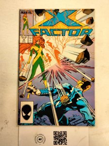 X-Factor #18 VF Marvel Comc Books Cyclops Beast Jean Grey Ice-Man Angel 20 HH38