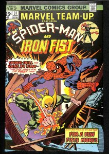 Marvel Team-Up #31 (1975)