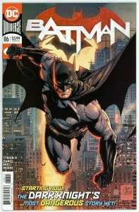 Batman #86 (2016) - 9.4 NM *1st Appearance Mr. Teeth & Gunsmith*