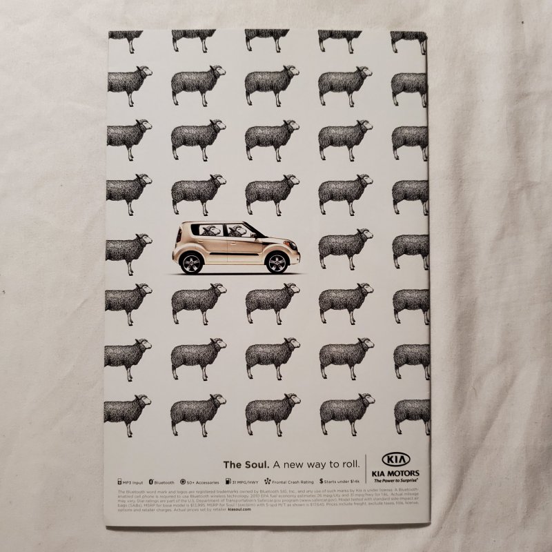 Dark Reign The List Daredevil 1 Near Mint-  Cover by Billy Tan