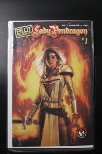 Lady Pendragon: Pilot Season (2008)