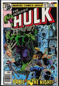 The Incredible Hulk #231 (1979) Hulk