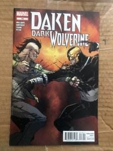 Daken: Dark Wolverine #18 (2012)