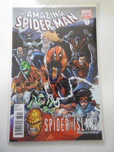 Amazing Spider-Man #667