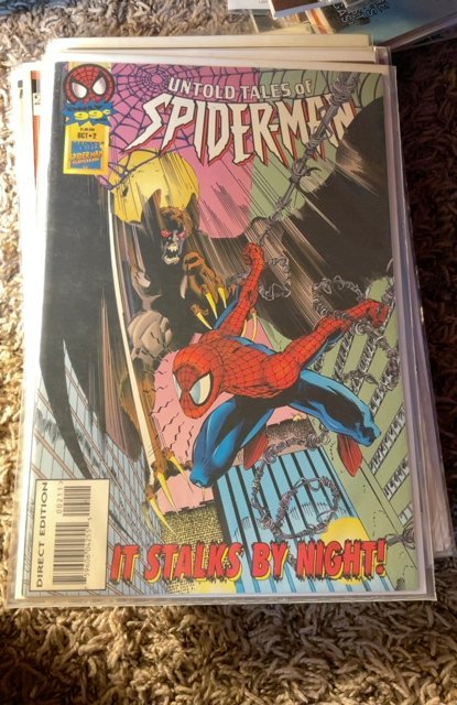 Untold Tales of Spider-Man #2 (1995)