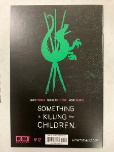 Something is Killing the Children #12 Cover H (2020)