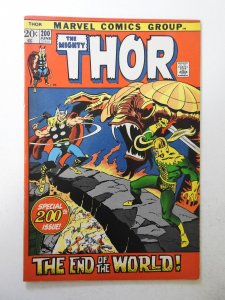 Thor #200 (1972) FN+ Condition!