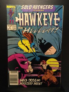 Solo Avengers #9 (1988)