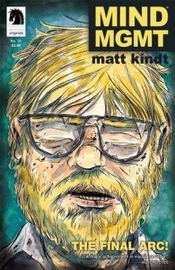 Mind MGMT #31 (2015)