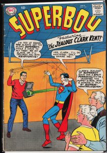 Superboy #122 (1965)