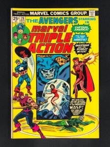 Marvel Triple Action #20 (1974)