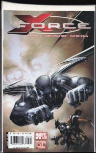 X-Force #5 (2008) X-Force