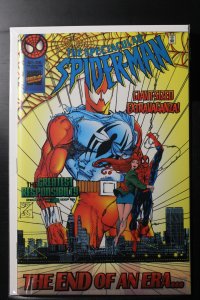 The Spectacular Spider-Man #229 Direct Edition (1995)