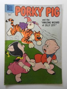 Porky Pig #53 (1957) VG Condition