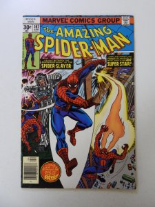 The Amazing Spider-Man #167 (1977) FN condition