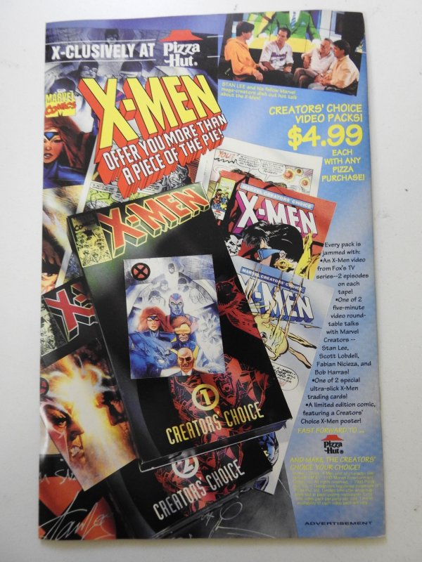 Venom: The Enemy Within #1 (1994) Great Cover! Sharp VF+ Condition!