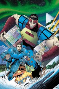 Thunderbolts #6 () Marvel Comics Comic Book