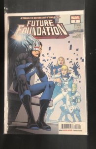 Future Foundation #2  (2019)