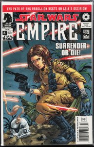 Star Wars: Empire #6 (2003) Star Wars