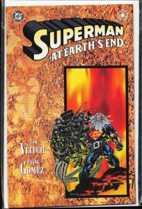 Superman: At Earth's End (1995) Superman