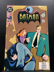 The Batman Adventures #8 (1993)