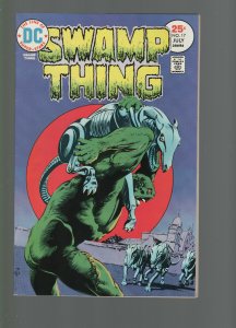 Swamp Thing #17 VF/NM 