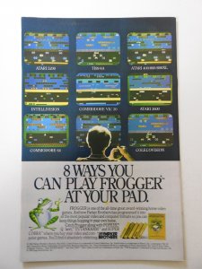 The Uncanny X-Men #181 (1984) VF Condition!