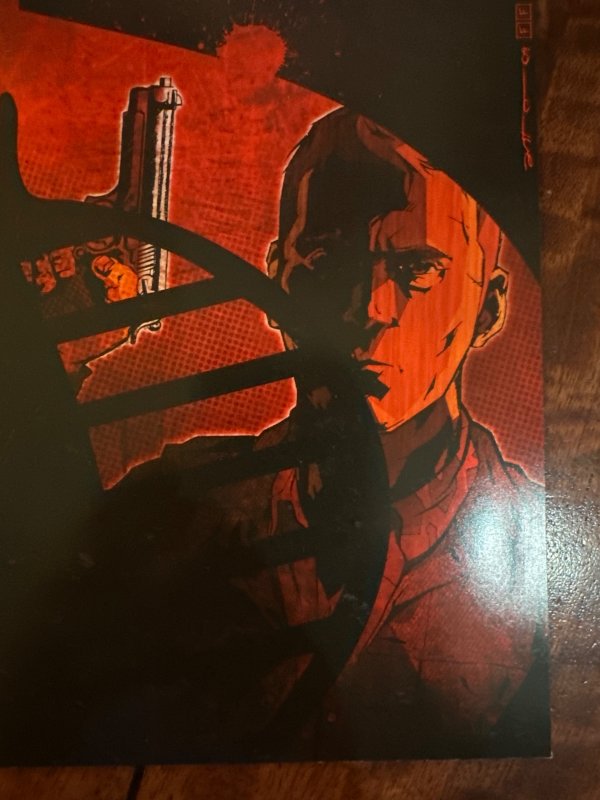 G.I. Joe: Cobra #4 Cover B (2009)