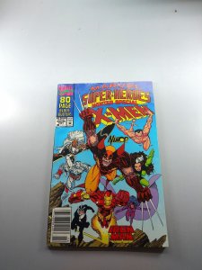 Marvel Super-Heroes #8 (1991) - VF/NM - 1st appearance of Squirrel Girl
