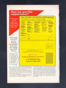 Warlock #5 (1973) Featuring the Man Called DOOM!