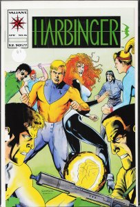 Harbinger #16 (1993) Harbinger
