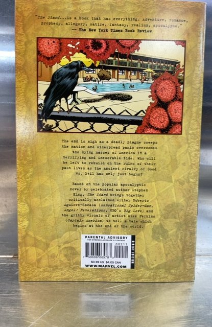 The Stand: Captain Trips #2 (2008)