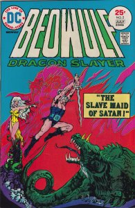 Beowulf #2 (1975) Beowulf