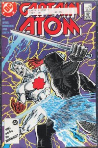 Captain Atom #7 (1987)