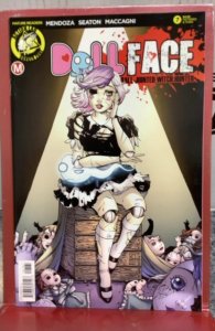 DollFace #7 (2017)